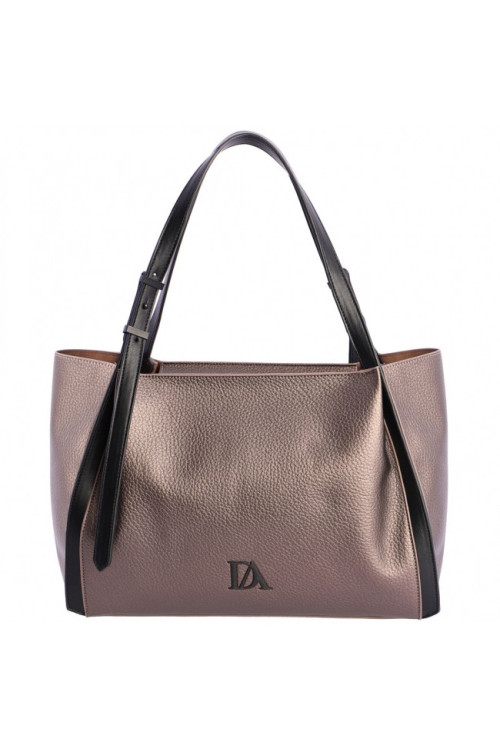 ORI7855300 BOLSO HOMBRO ESTAÑO DON ALGODON