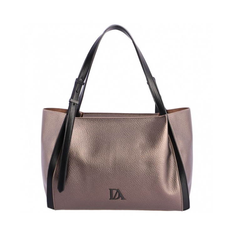 ORI7855300 BOLSO HOMBRO ESTAÑO DON ALGODON