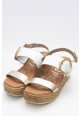 5455 OH! MY SANDALS DOYA CHAMPAN COMBI