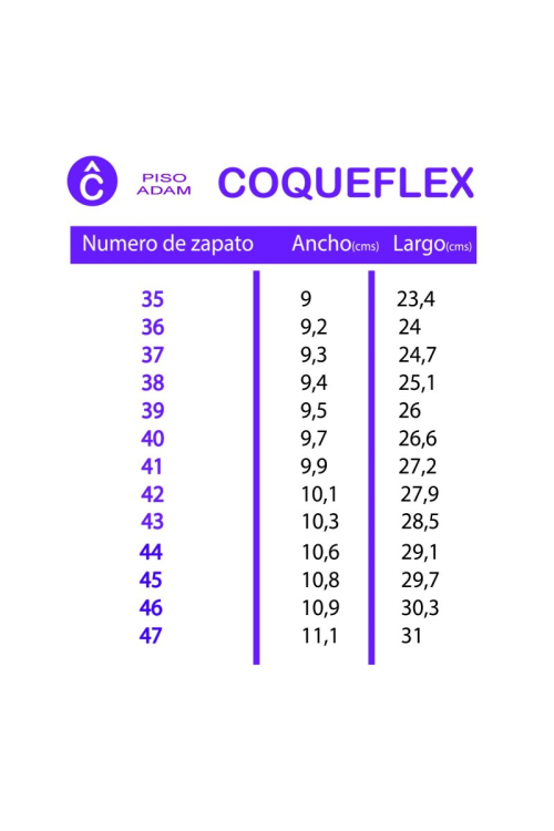 TOPO COQUEFLEX 