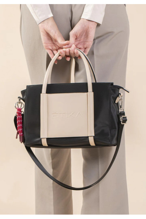 B30111 MARLENE 02 NEGRO ETIKA