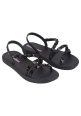 IPANEMA 27148 MEU SOL FLATFORM AD AV840 BLACK/LILAC