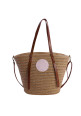 2414013 DON ALGODON SHOPPER NATURAL