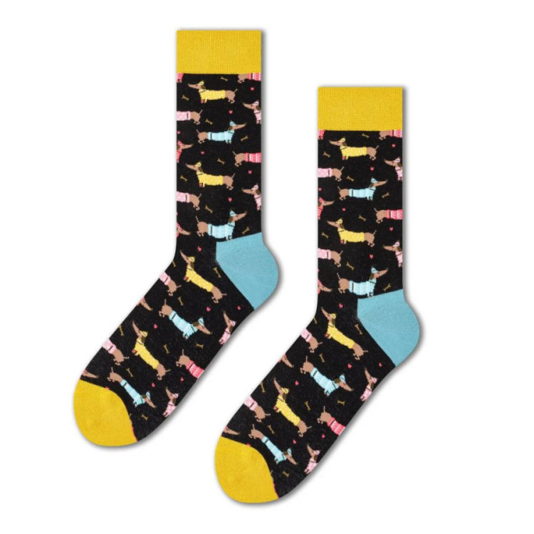 PERRITOS SALCHICHA CALCETINES MARC JOJO