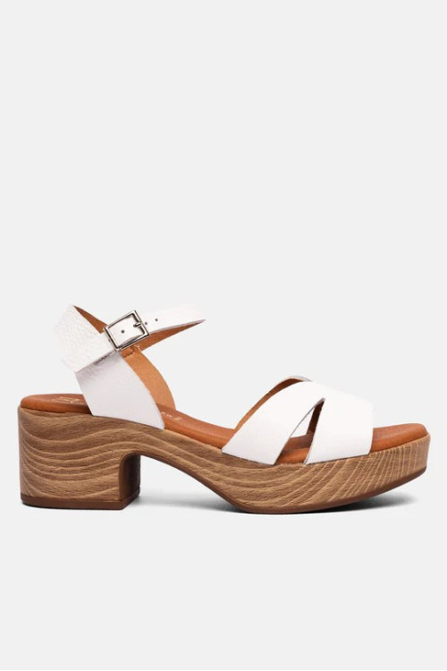5625 DOYA BLANCO OH! MY SANDALS