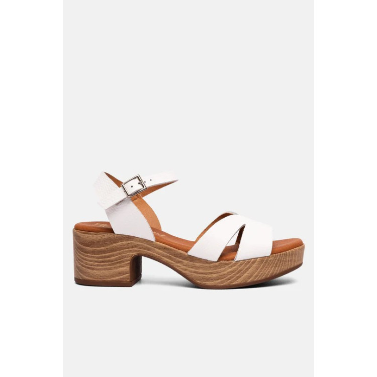 5625 DOYA BLANCO OH! MY SANDALS