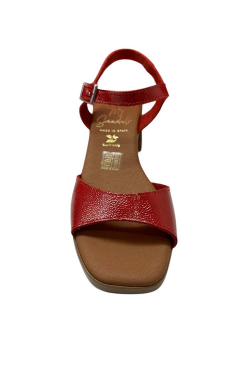 5621 DUNA ROJO OH! MY SANDALS 