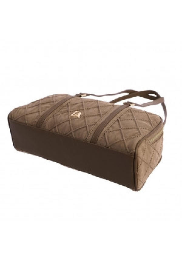 ORI78060650 BOLSO HOMBRO TAUPE