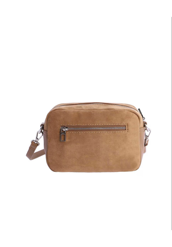 ORI7802051 BANDOLERA MARRON DON ALGODON