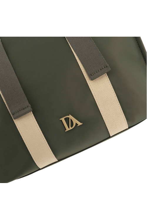 ORI7804127 SHOPPER KAKI DON ALGODON