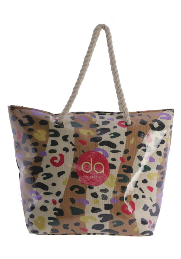 DON ALGODON BOLSO PLAYA MULTI 6414015 