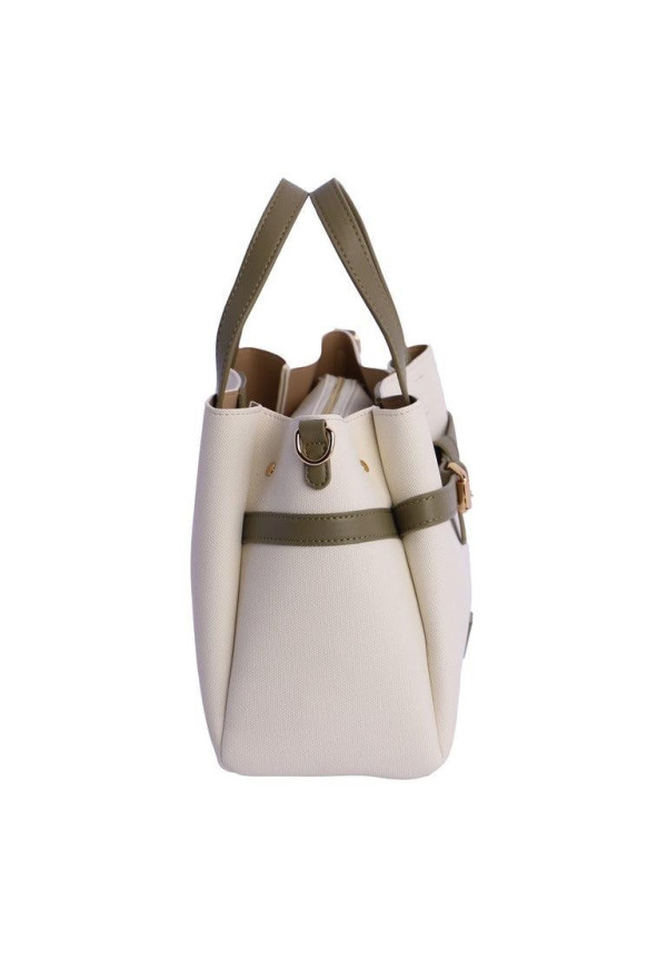 7855016 BOLSO MANO MARFIL DON ALGODON