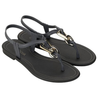 GRENDHA 19037 EXUBERANTE SAND AD BD867 GREY NEGRO