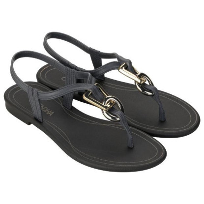 GRENDHA 19037 EXUBERANTE SAND AD BD867 GREY NEGRO