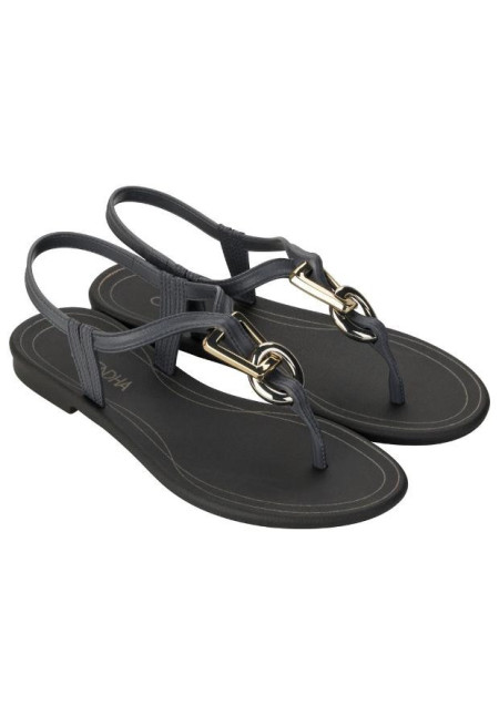 GRENDHA 19037 EXUBERANTE SAND AD BD867 GREY NEGRO