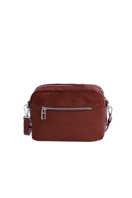 ORI7802055 BANDOLERA BURDEOS DON ALGODON