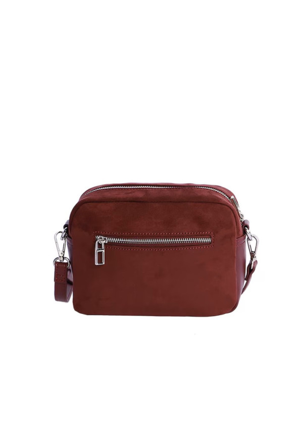 ORI7802055 BANDOLERA BURDEOS DON ALGODON