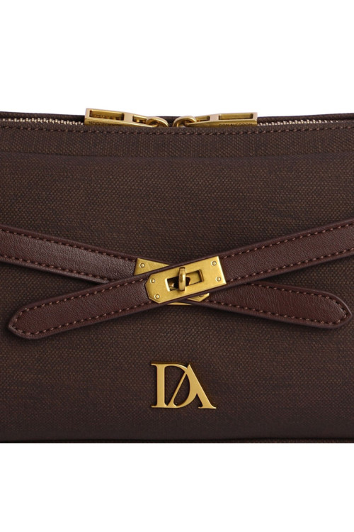 ORI7819051 BOOLSO MANO MARRON DON ALGODON