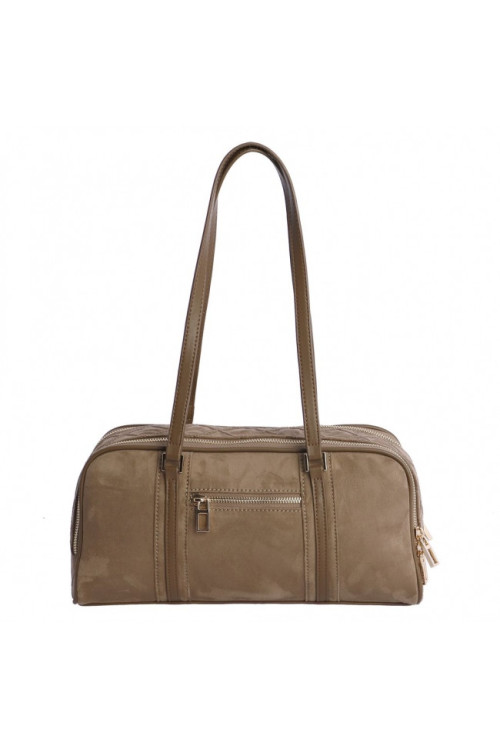 ORI78060650 BOLSO HOMBRO TAUPE