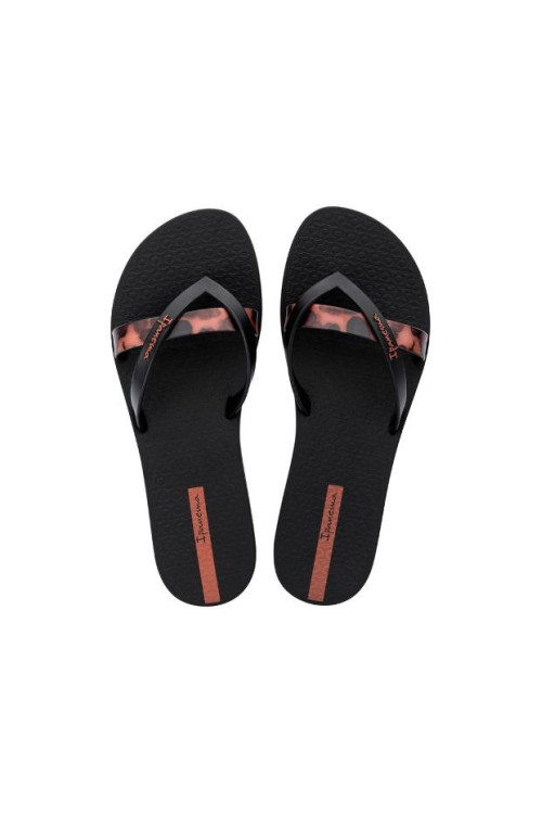 IPANEMA 83673 KIREI CHIC FEM BB740 BLACK BROWN TILE