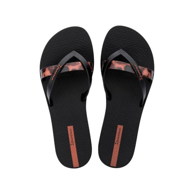 IPANEMA 83673 KIREI CHIC FEM BB740 BLACK BROWN TILE