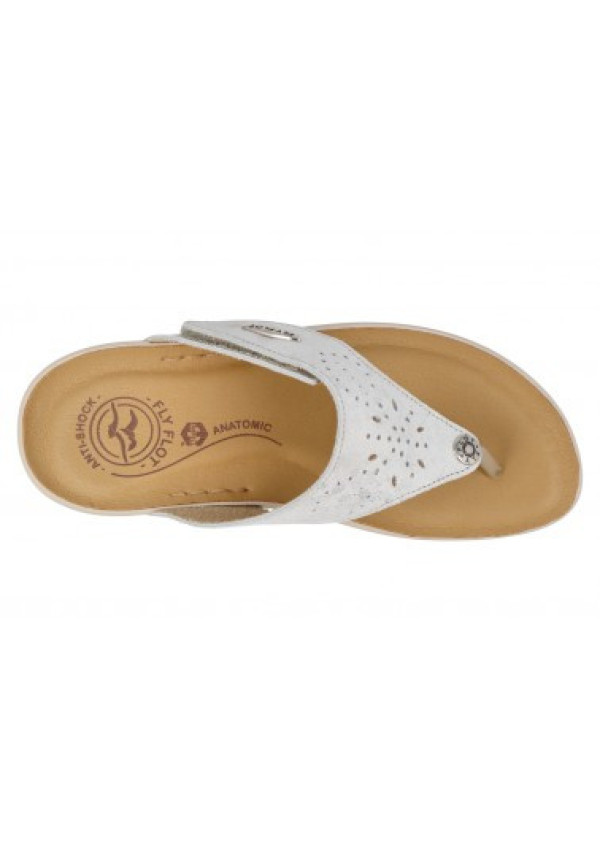 38 K43 5B LIGHT GREY FLY FLOT