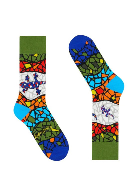 KYLIE CRAZY CALCETINES BARCELONA C223004