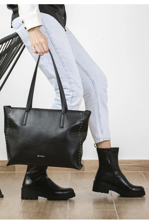 B30102 LAUREN 02 NEGRO ETIKA