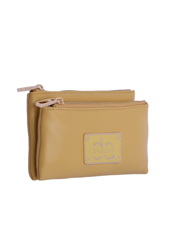 7814059 DON ALGODON CARTERA AMARILLA 
