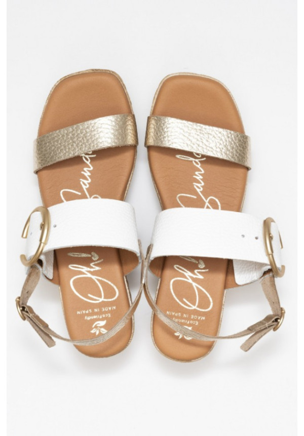5455 OH! MY SANDALS DOYA CHAMPAN COMBI