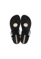 IPANEMA 83515 CLASS PARTY SANDAL FEM AR564 BLACK/BEIGE