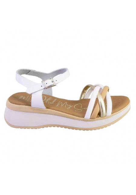 5664 BLANCO COMBI OH! MY SANDALS 