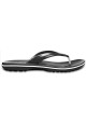 11033 CROCS CROCBAND FLIP BLACK 