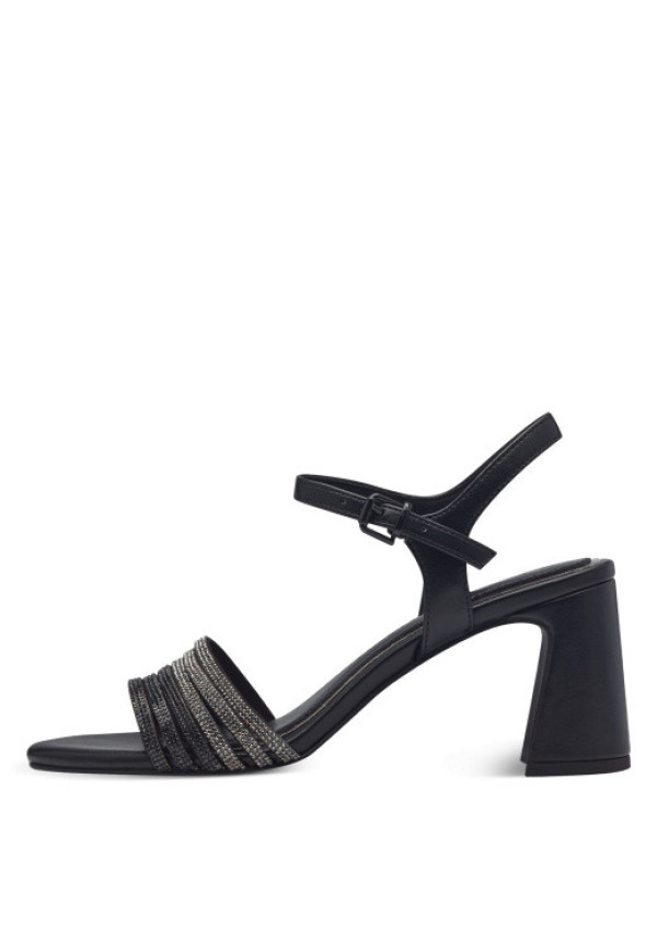 28383 MARCO TOZZI BLACK COMB