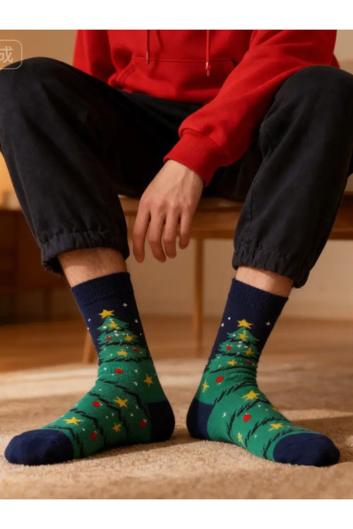 ARBOL NAVIDEÑO CALCETINES MARC JOJO