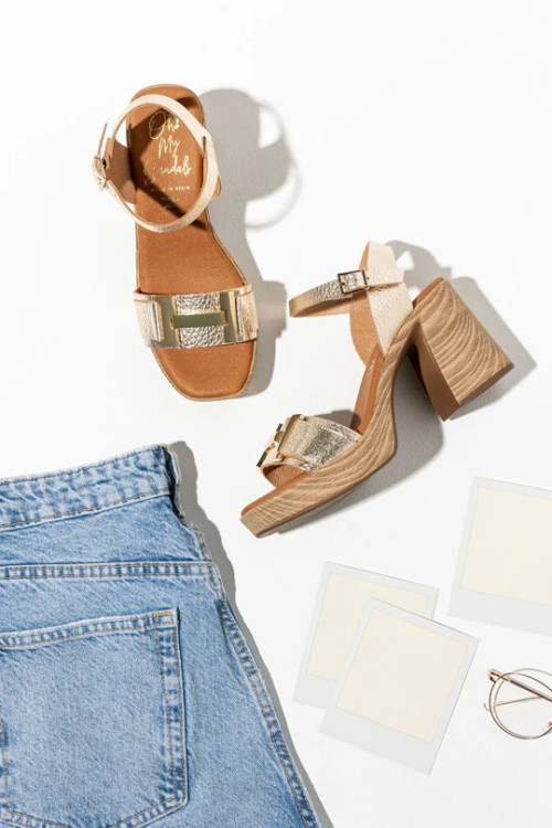 5636 DOYA CHAMPAN OH! MY SANDALS 