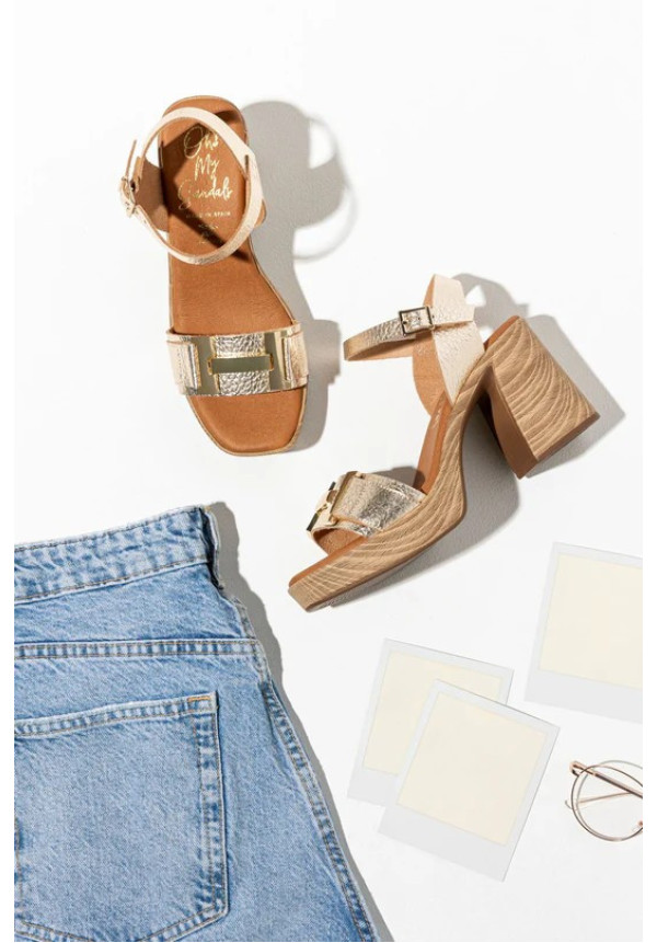 5636 DOYA CHAMPAN OH! MY SANDALS 