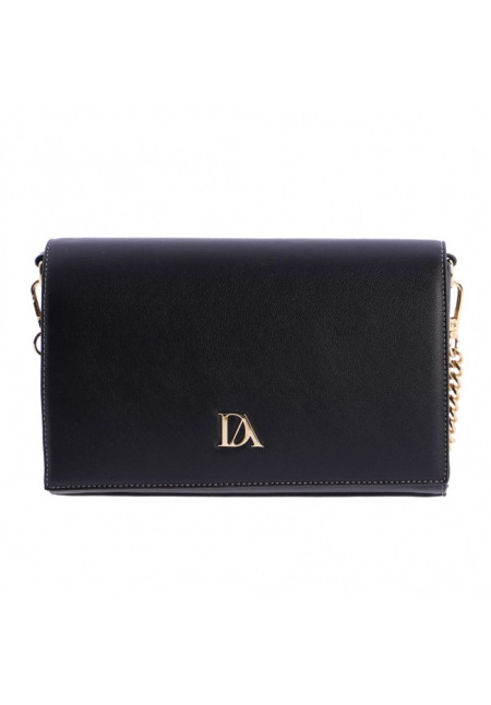 ORI7829001 BANDOLERA NEGRO DON ALGODON