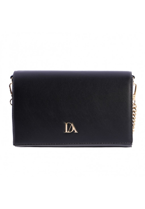 ORI7829001 BANDOLERA NEGRO DON ALGODON