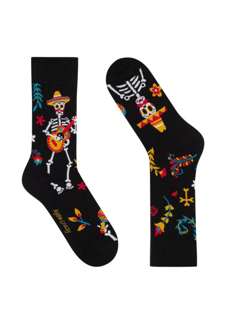 KYLIE CRAZY CALCETINES CATRINA MARIACHI C220180 