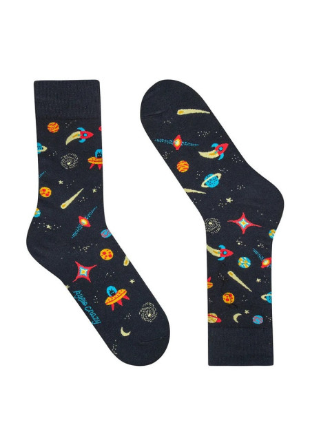 KYLIE CRAZY CALCETINES GALAXY C048