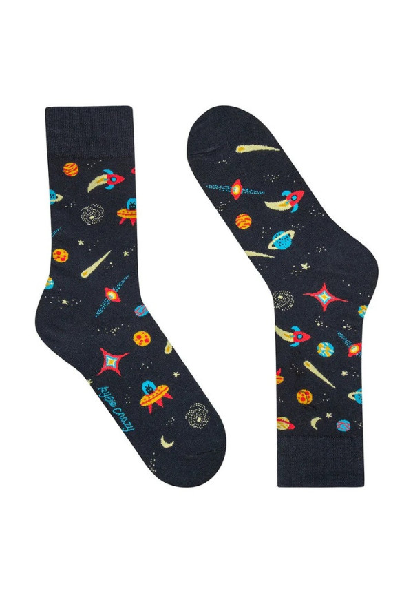 KYLIE CRAZY CALCETINES GALAXY C048