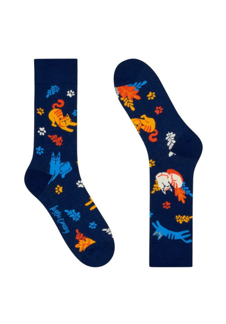 KYLIE CRAZY CALCETINES GATOS C230233 