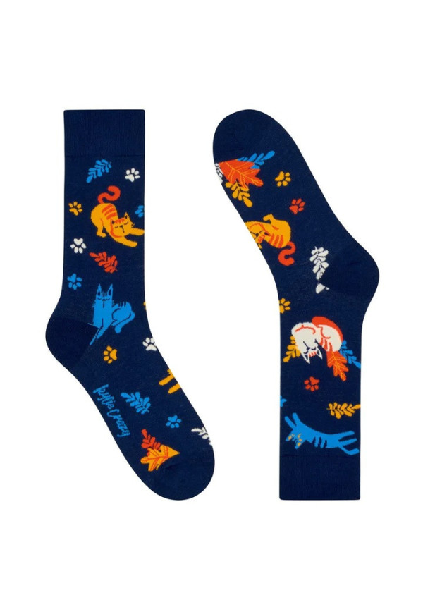 KYLIE CRAZY CALCETINES GATOS C230233 