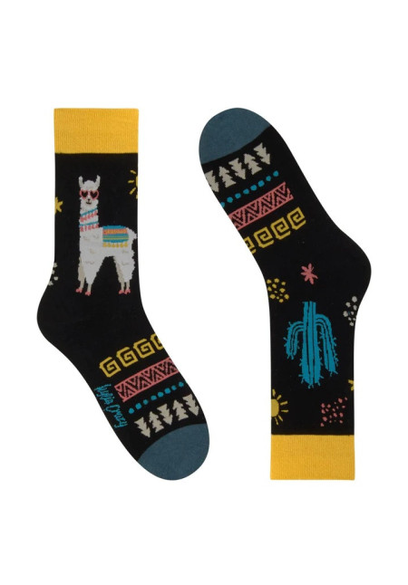 KYLIE CRAZY CALCETINES LLAMA C230132