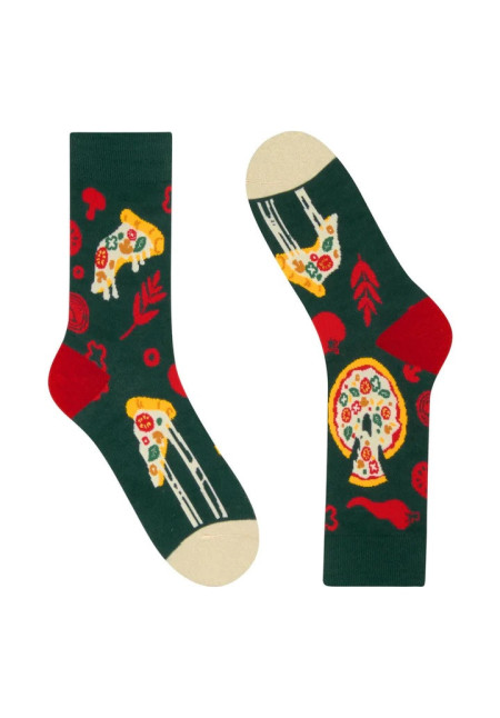 KYLIE CRAZY CALCETINES PIZZA C233016