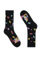 KYLIE CRAZY CALCETINES TETRIS C230138