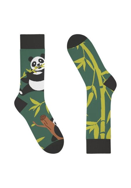 KYLIE CRAZY CALCETINES PANDA C233037 