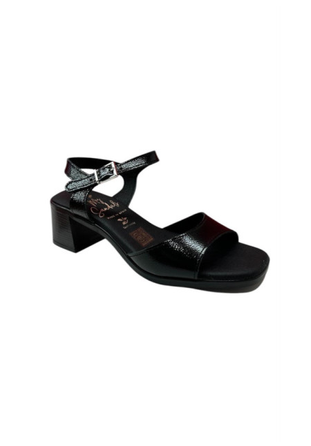 5621 DUNA NEGRO OH! MY SANDALS 