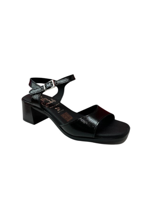 5621 DUNA NEGRO OH! MY SANDALS 